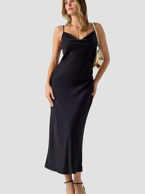 Сукні GUESS модель W6RK50.WJ732;JBLK Фото