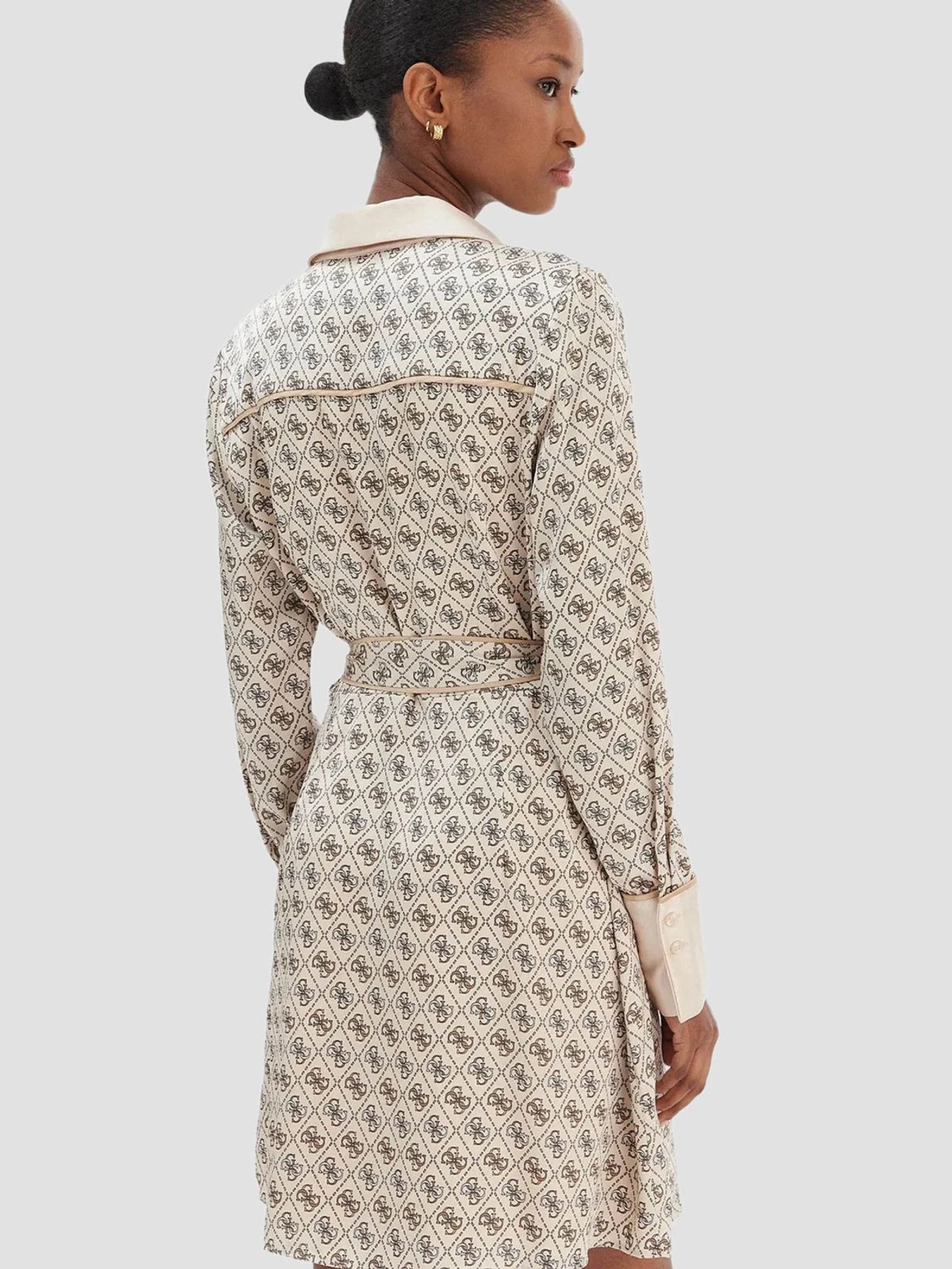 Платья GUESS модель W6RK90.WF1T2;P1WE Фото