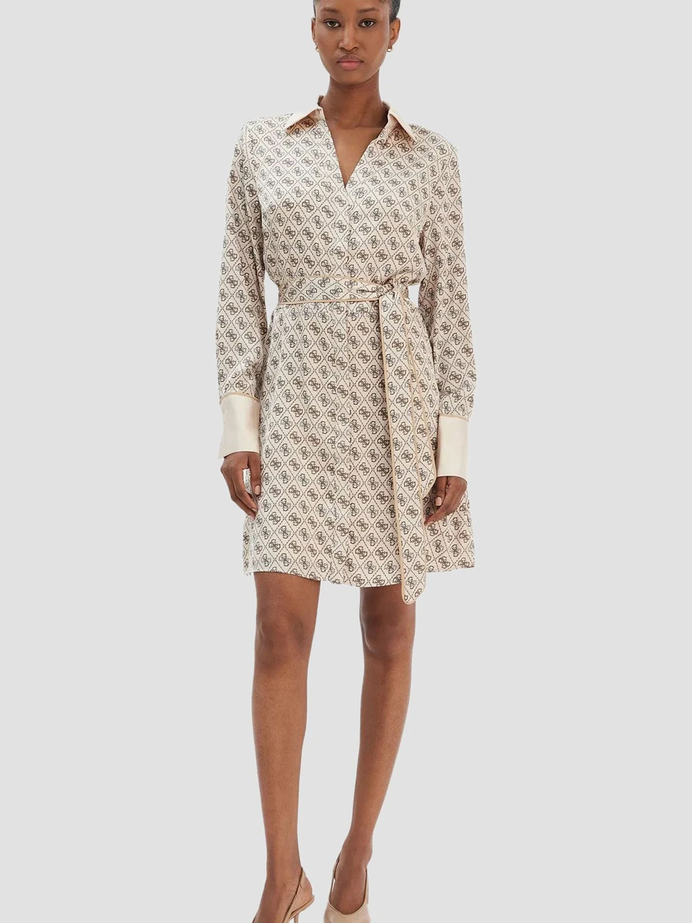 Платья GUESS модель W6RK90.WF1T2;P1WE Фото