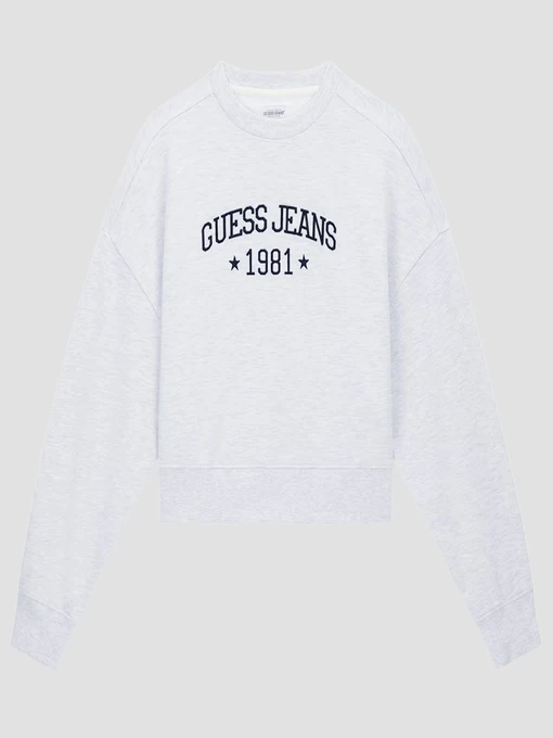Худі та світшоти Guess Jeans модель W6RQ03.K68I4;H91N Фото
