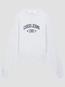Худи и свитшоты Guess Jeans модель W6RQ03.K68I4;H91N Фото