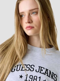Худи и свитшоты Guess Jeans модель W6RQ03.K68I4;H91N Фото