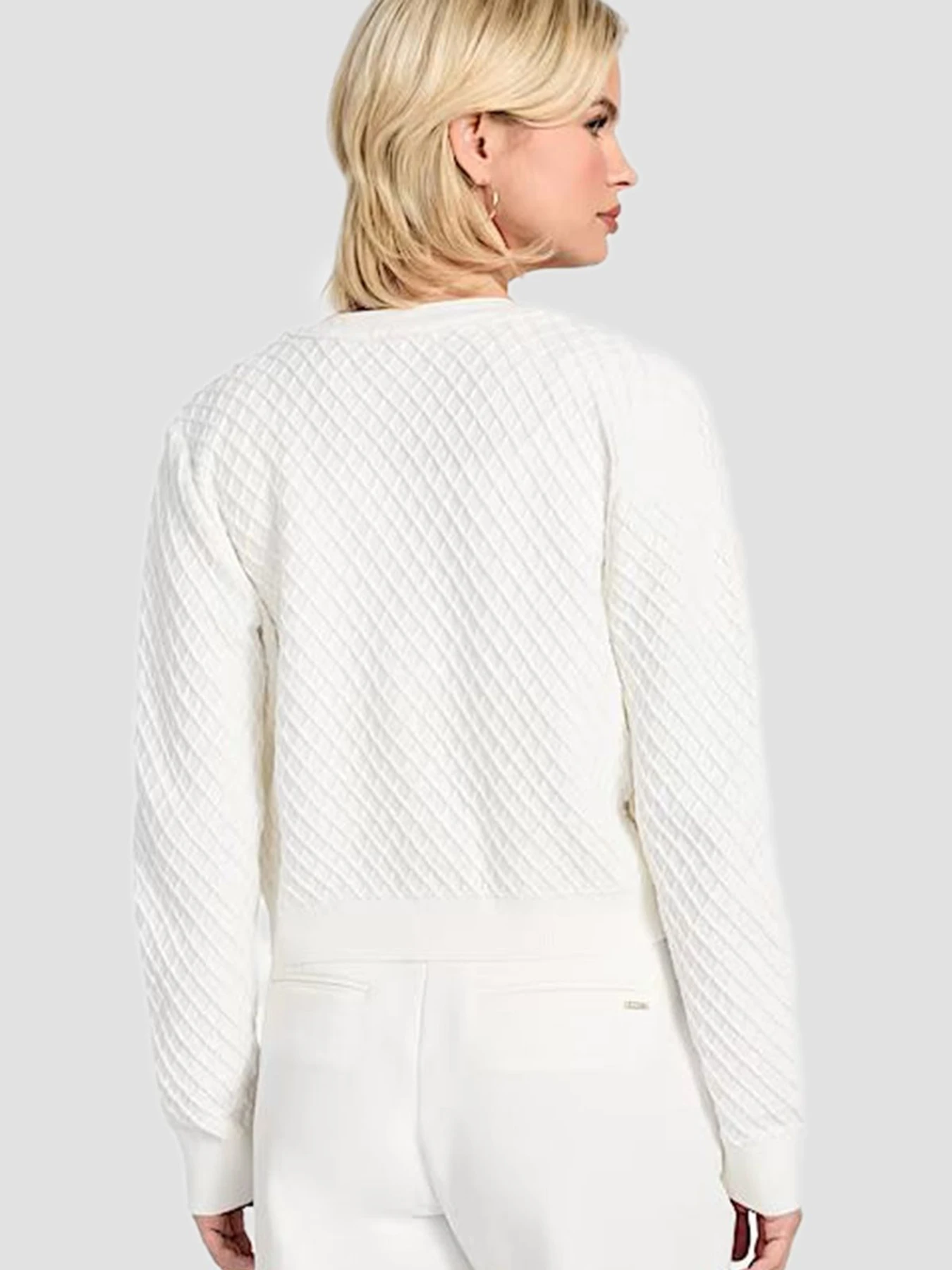 Худі та світшоти GUESS модель W6RR29.Z3P41;G012 Худі та світшоти GUESS модель W6RR29.Z3P41;G012 Фото