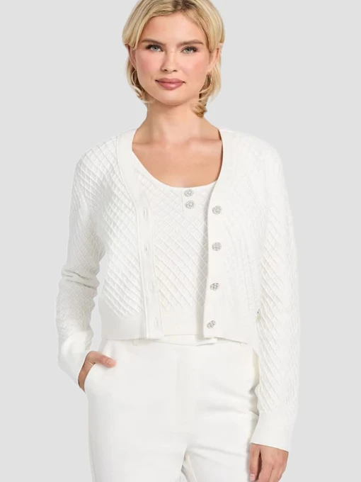 Худі та світшоти GUESS модель W6RR29.Z3P41;G012 Фото