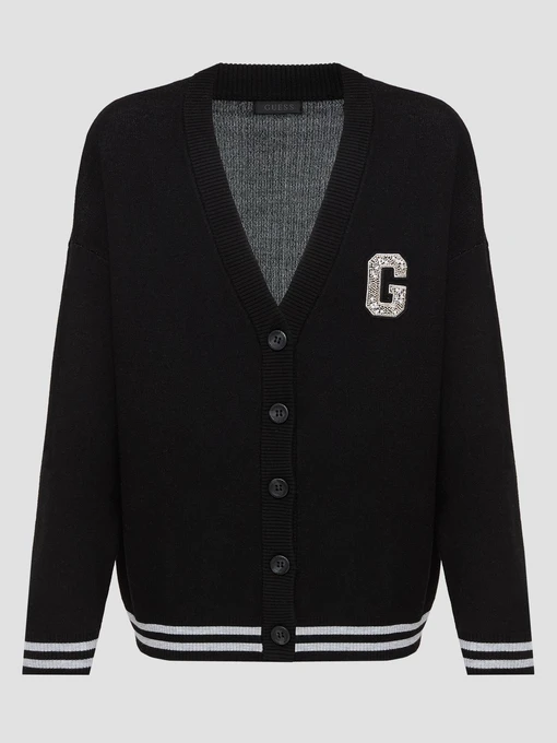 Светри та кардигани GUESS модель W6RR43.Z3JD2;JBLK Фото