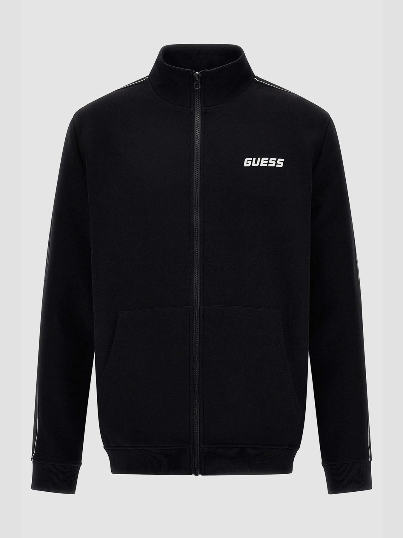 Худи и свитшоты GUESS модель Z2YQ10.KB3P2;JBLK Фото