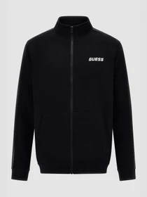 Худи и свитшоты GUESS модель Z2YQ10.KB3P2;JBLK Фото