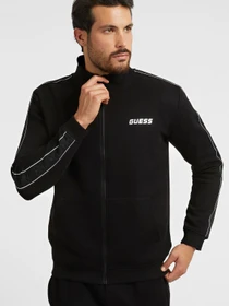 Худи и свитшоты GUESS модель Z2YQ10.KB3P2;JBLK Фото