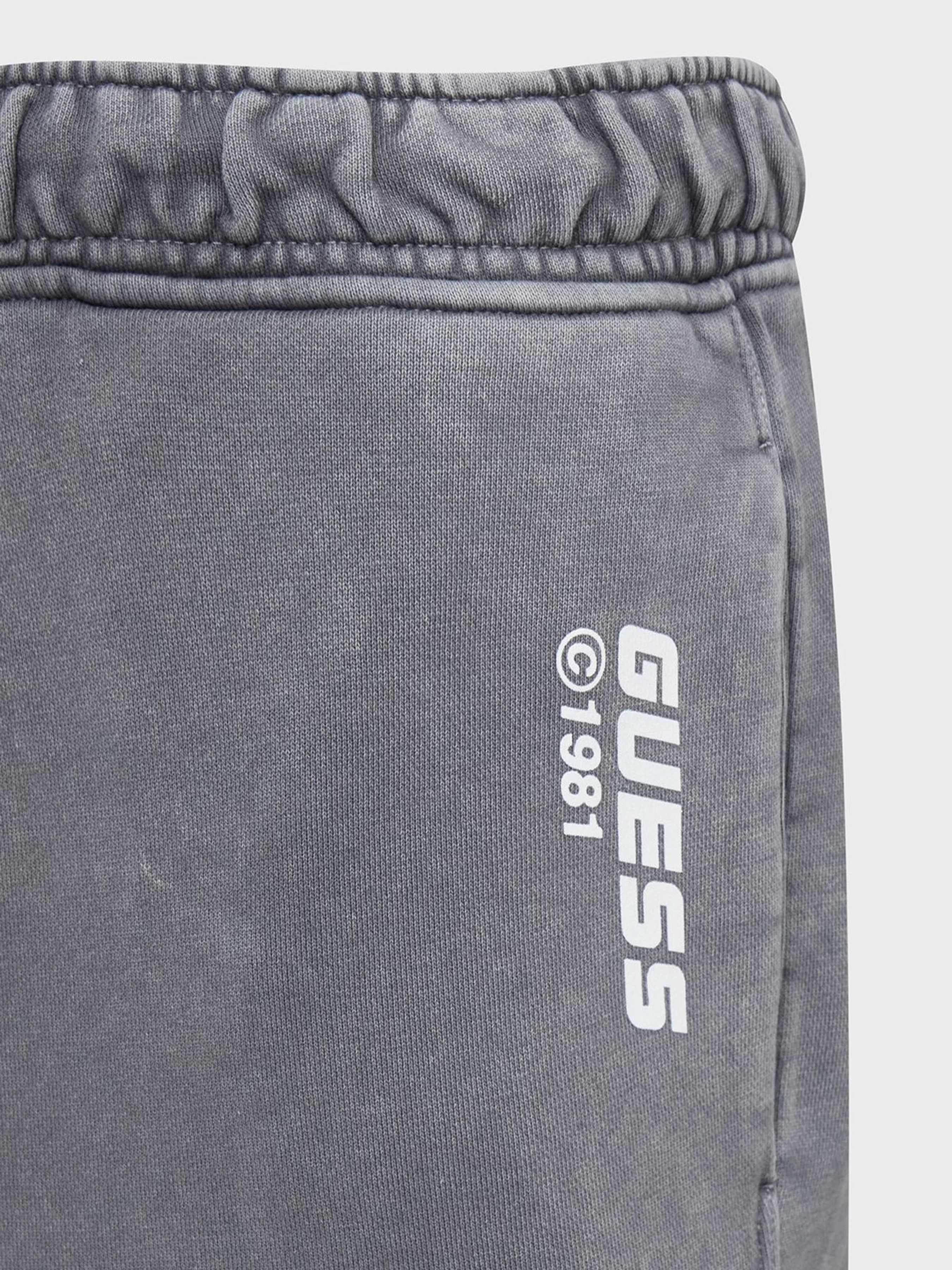 Бавовняні Чоловічі Спортивні штани GUESS фото 3