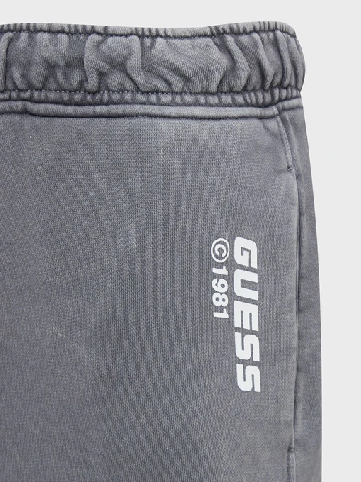 Бавовняні Чоловічі Спортивні штани GUESS фото 3