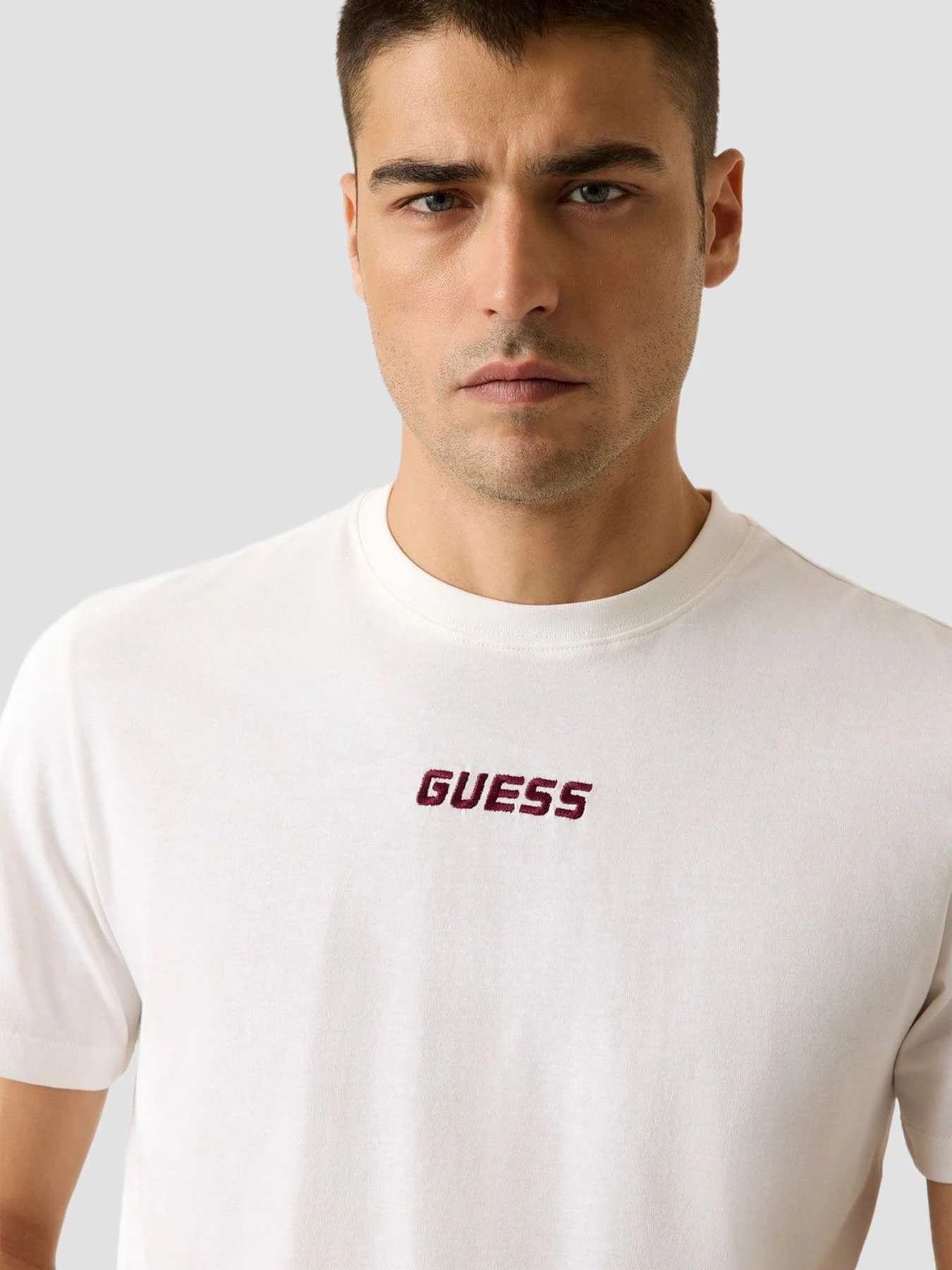 Футболки и поло GUESS модель Z6RI00.I3Z14;G018 Футболки и поло GUESS модель Z6RI00.I3Z14;G018 Фото