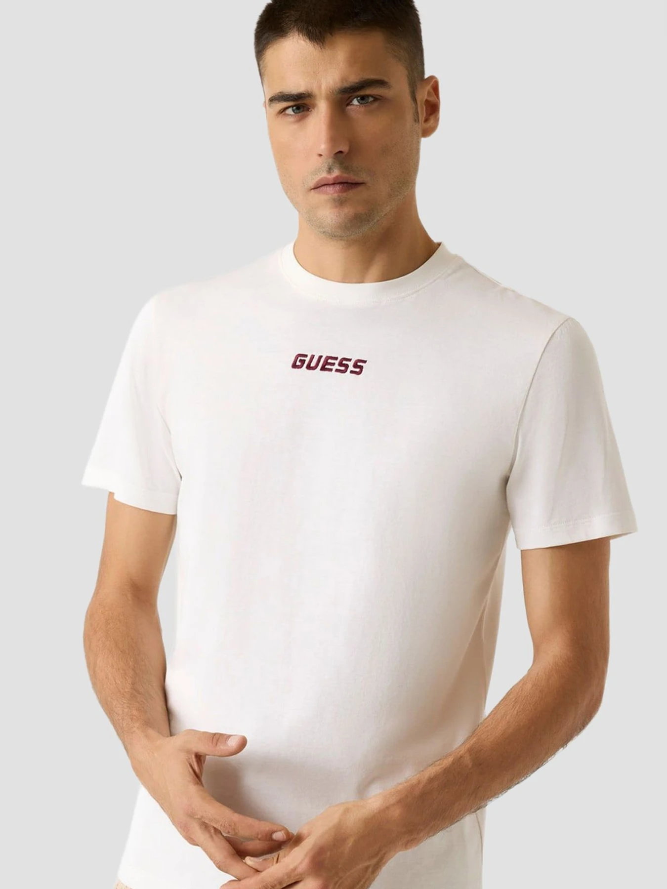 Футболки и поло GUESS модель Z6RI00.I3Z14;G018 Футболки и поло GUESS модель Z6RI00.I3Z14;G018 Фото