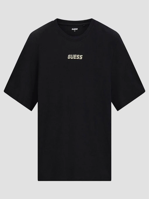 Бавовняна Чоловіча Футболка GUESS фото 2