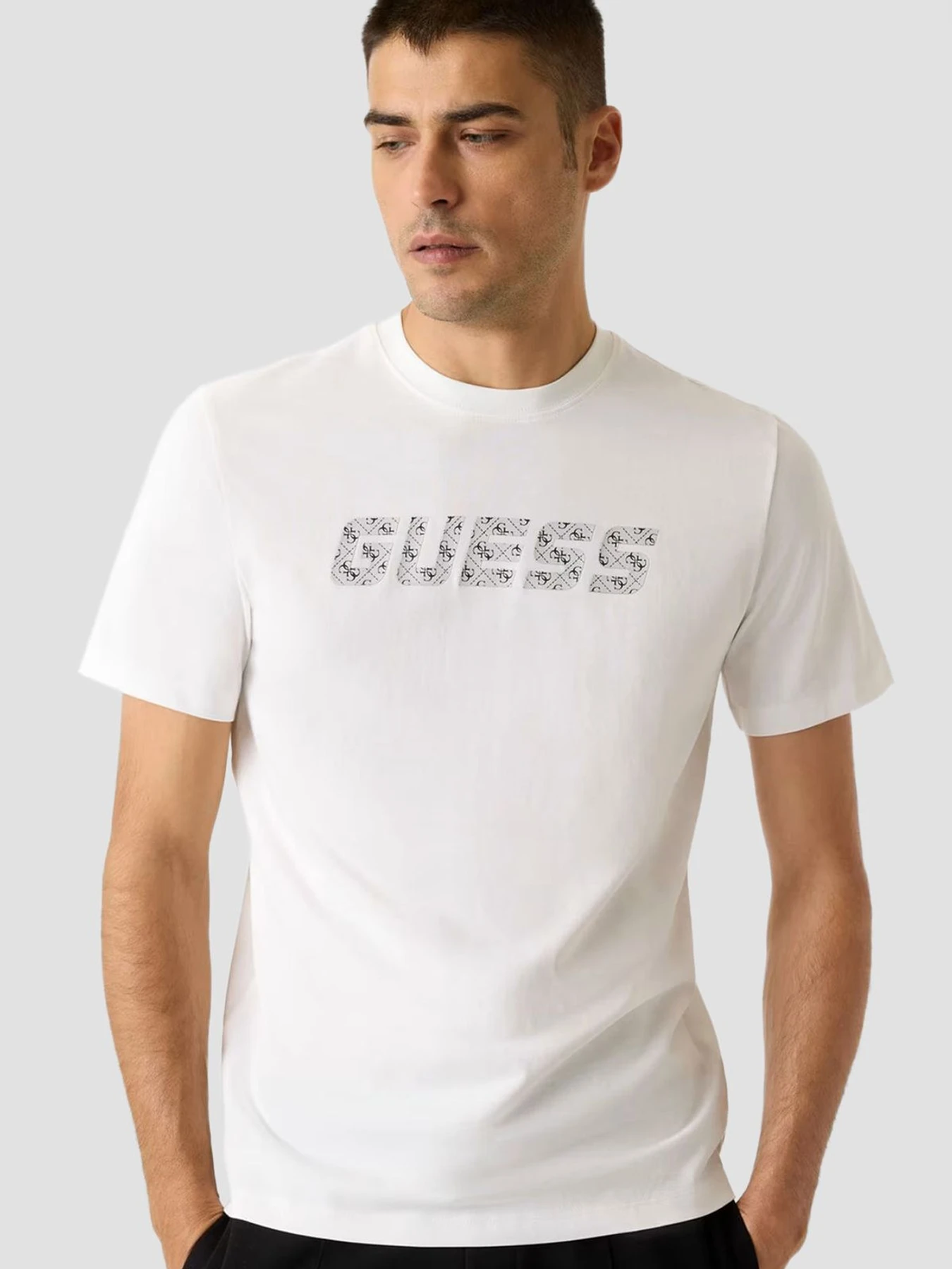 Футболки і поло GUESS модель Z6RI15.I3Z14;G018 Футболки і поло GUESS модель Z6RI15.I3Z14;G018 Фото