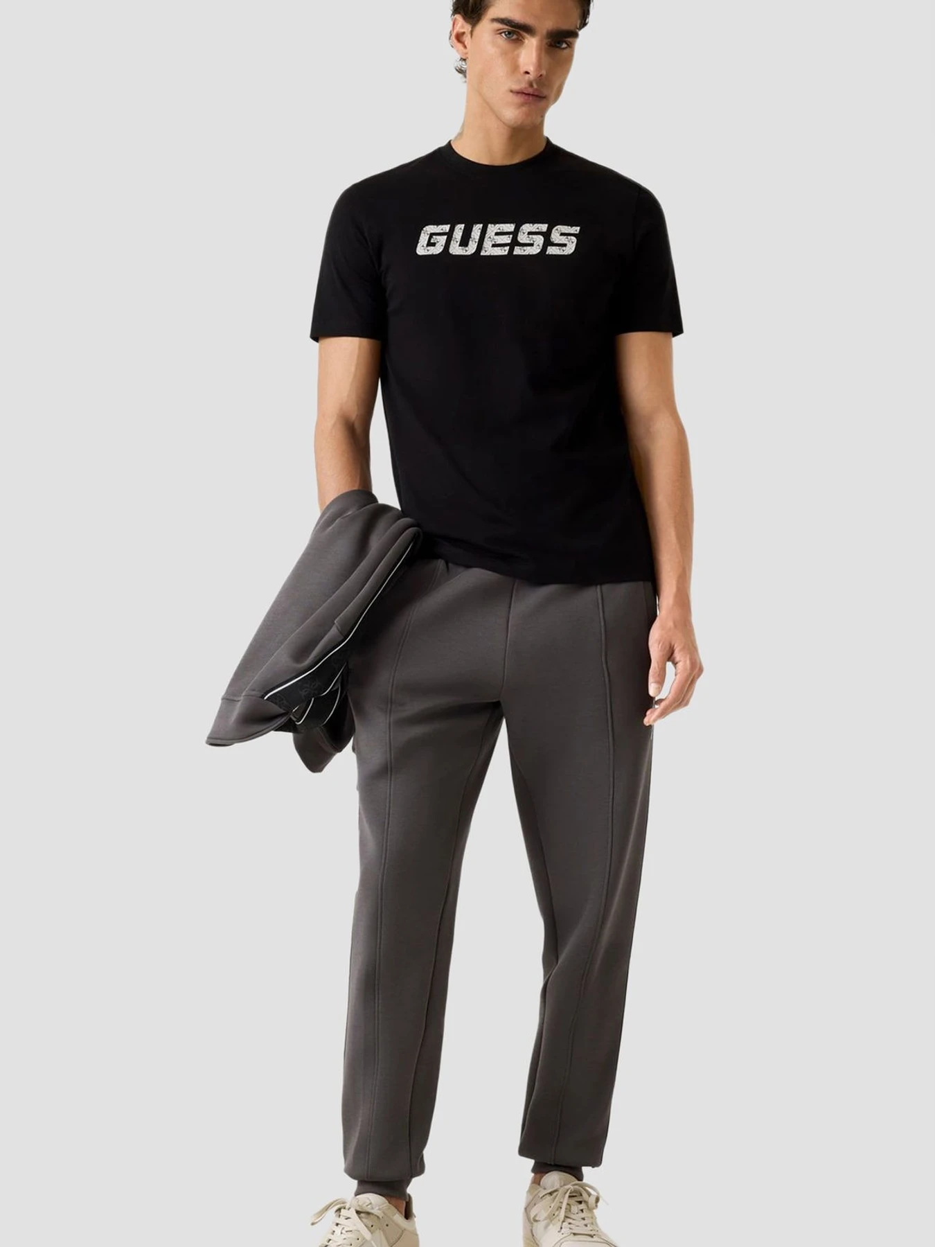 Футболки и поло GUESS модель Z6RI15.I3Z14;JBLK Фото