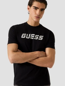 Футболки и поло GUESS модель Z6RI15.I3Z14;JBLK Фото