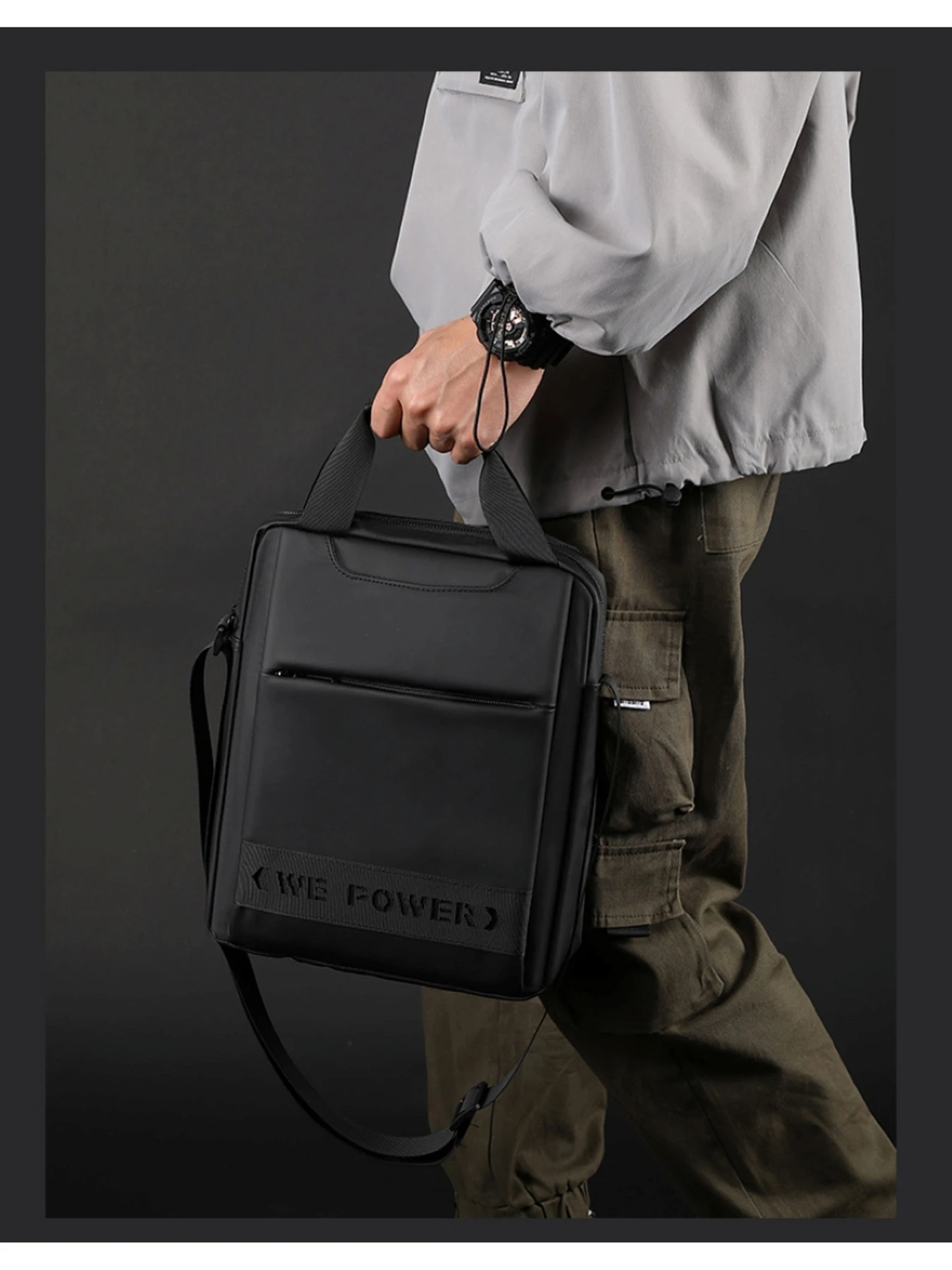 Сумки RoyalBag модель AT08-1100-46A Фото
