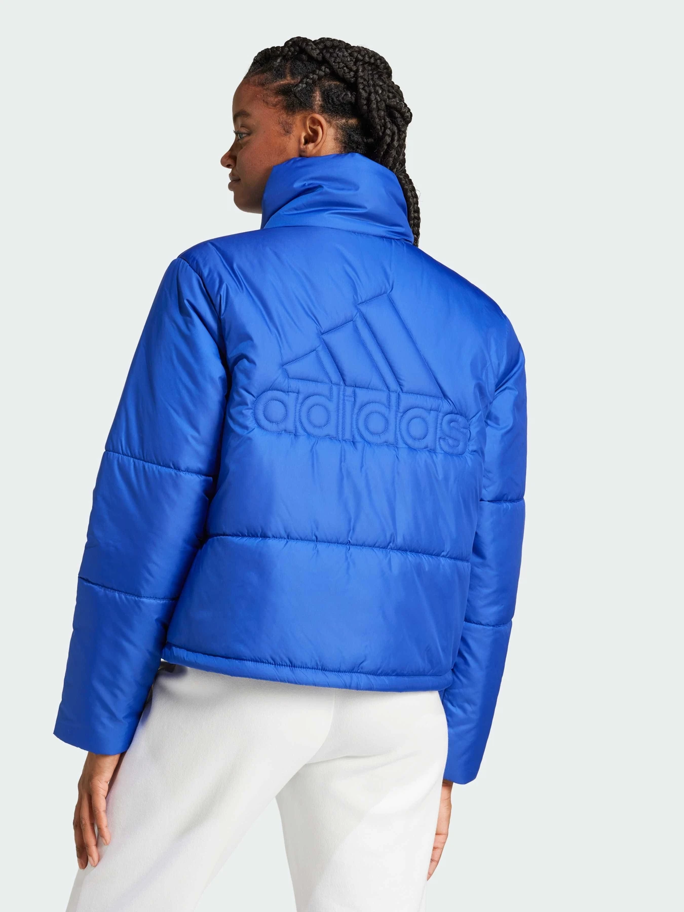 Куртки и дубленки Adidas модель IX8875 Куртки и дубленки Adidas модель IX8875 Фото