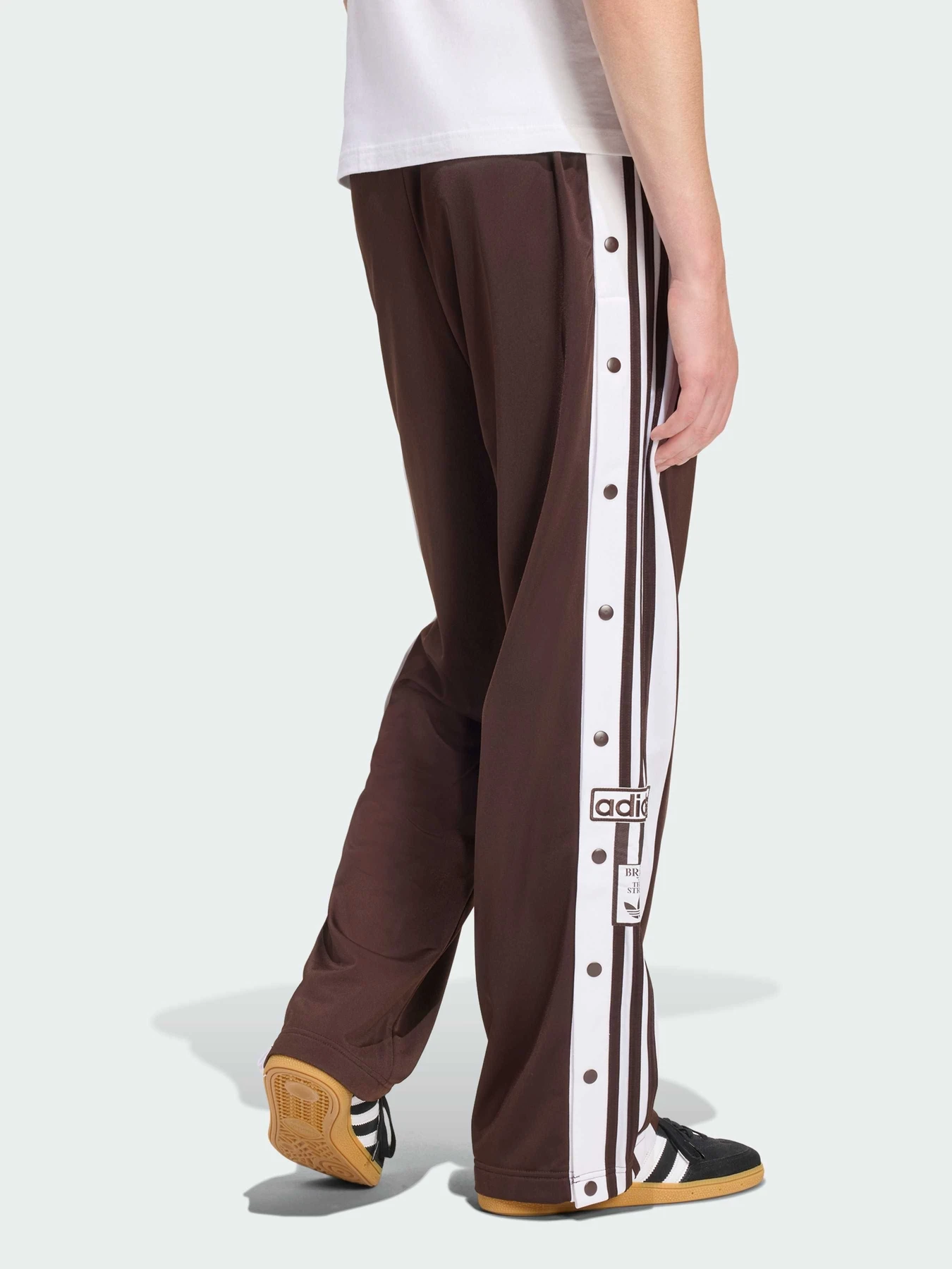 Брюки Adidas Adicolor модель KE1679 Фото