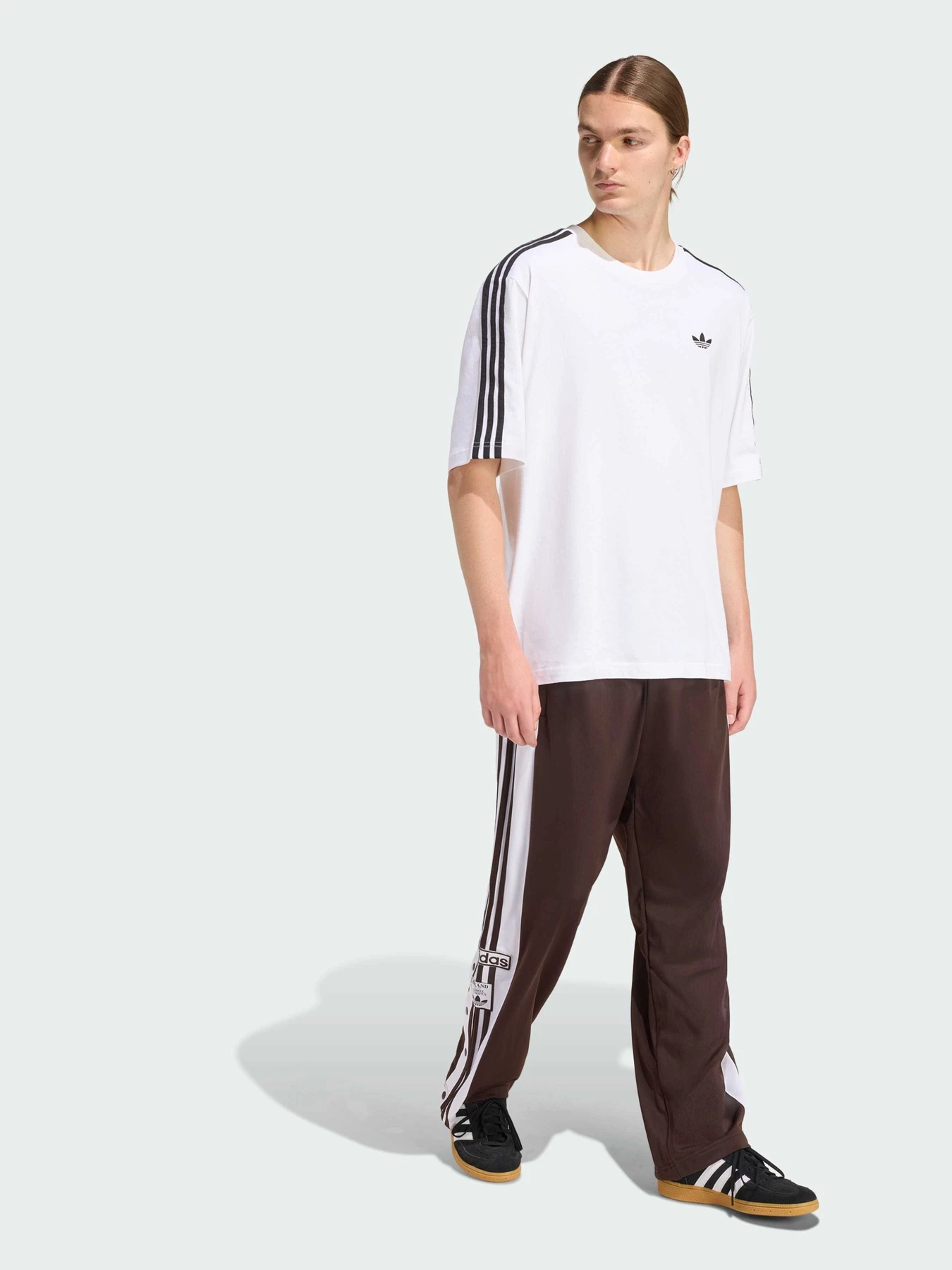 Брюки Adidas Adicolor модель KE1679 Фото