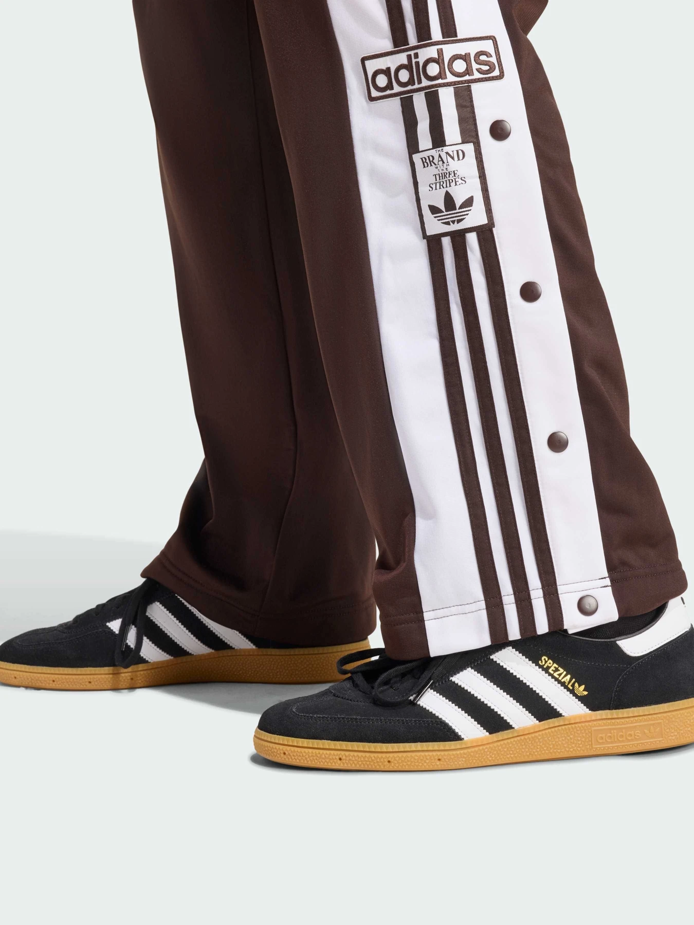 Брюки Adidas Adicolor модель KE1679 Фото