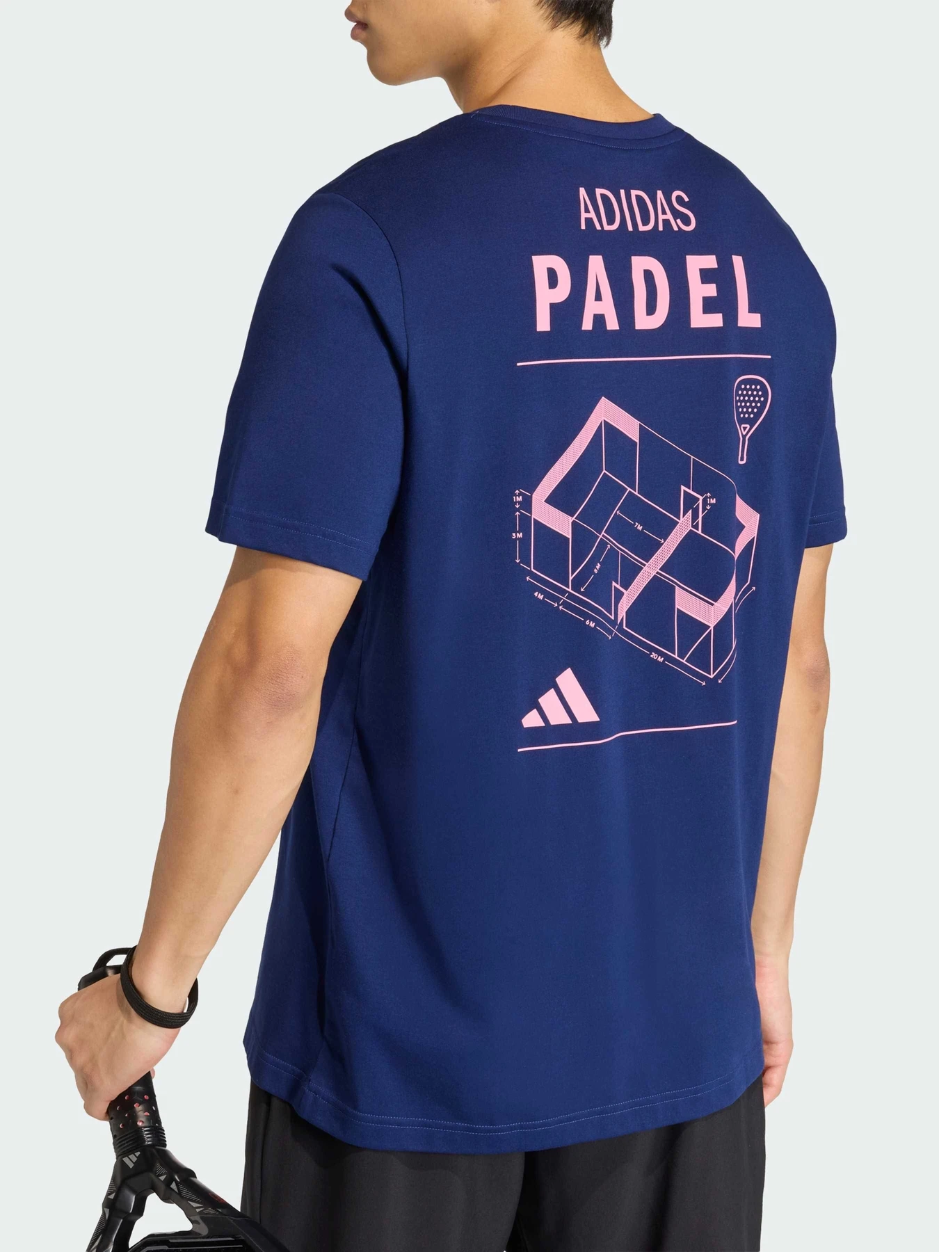 Футболки и поло Adidas модель KB9446 Футболки и поло Adidas модель KB9446 Фото