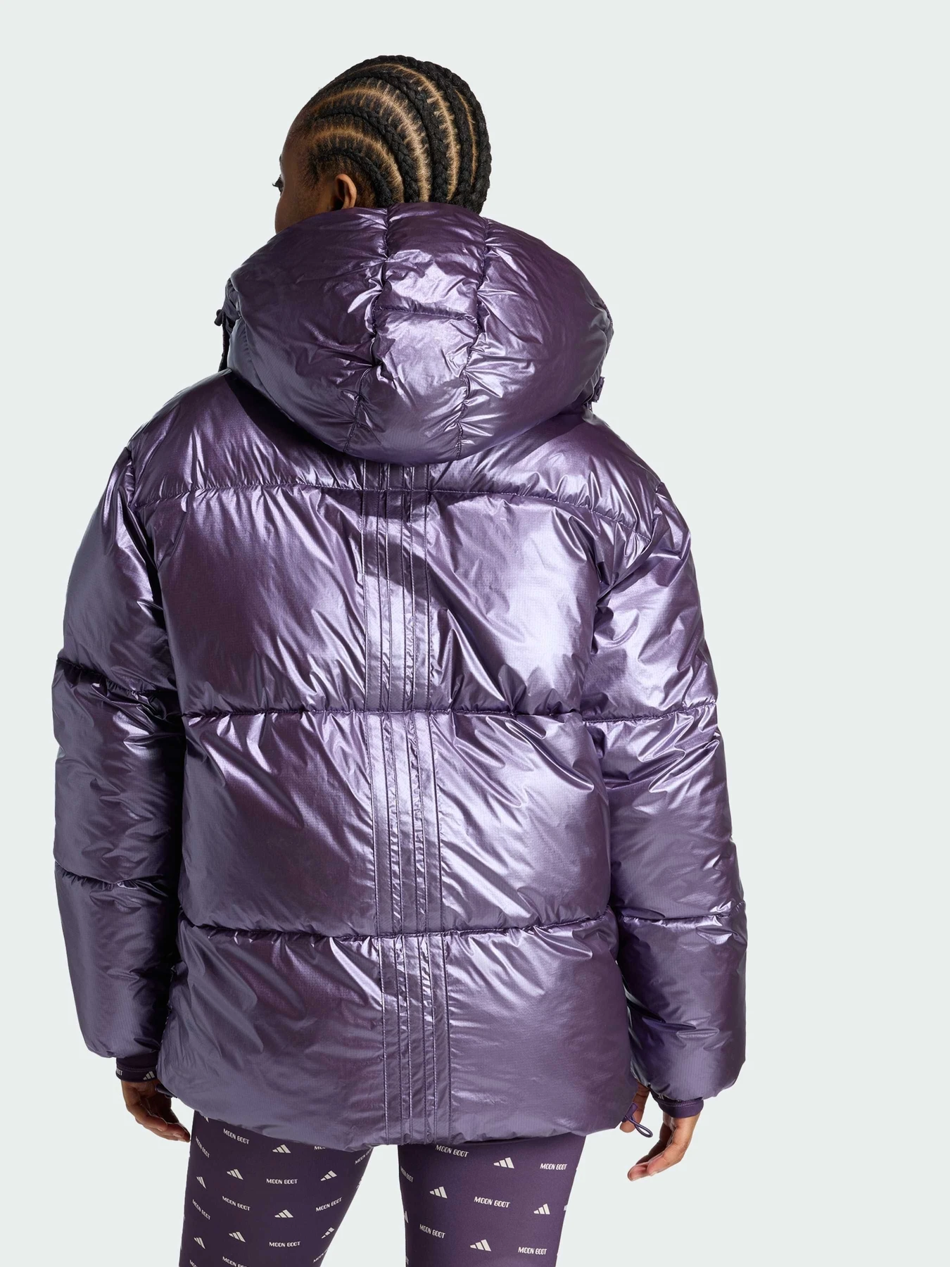 Куртки та дублянки Adidas модель JM6504 Фото