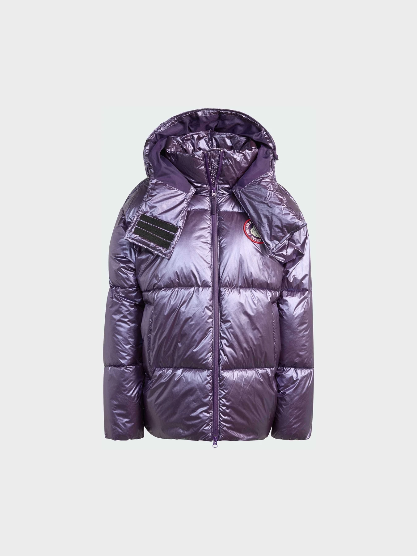 Куртки та дублянки Adidas модель JM6504 Фото