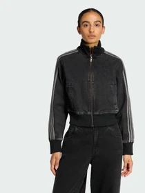 Куртки и дубленки Adidas Adicolor модель KD2898 Фото