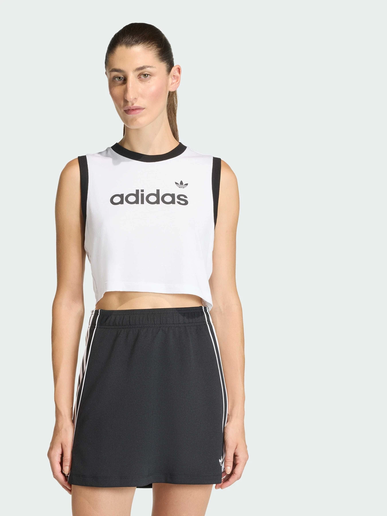 Футболки и поло Adidas Adicolor модель KC9008 Футболки и поло Adidas Adicolor модель KC9008 Фото