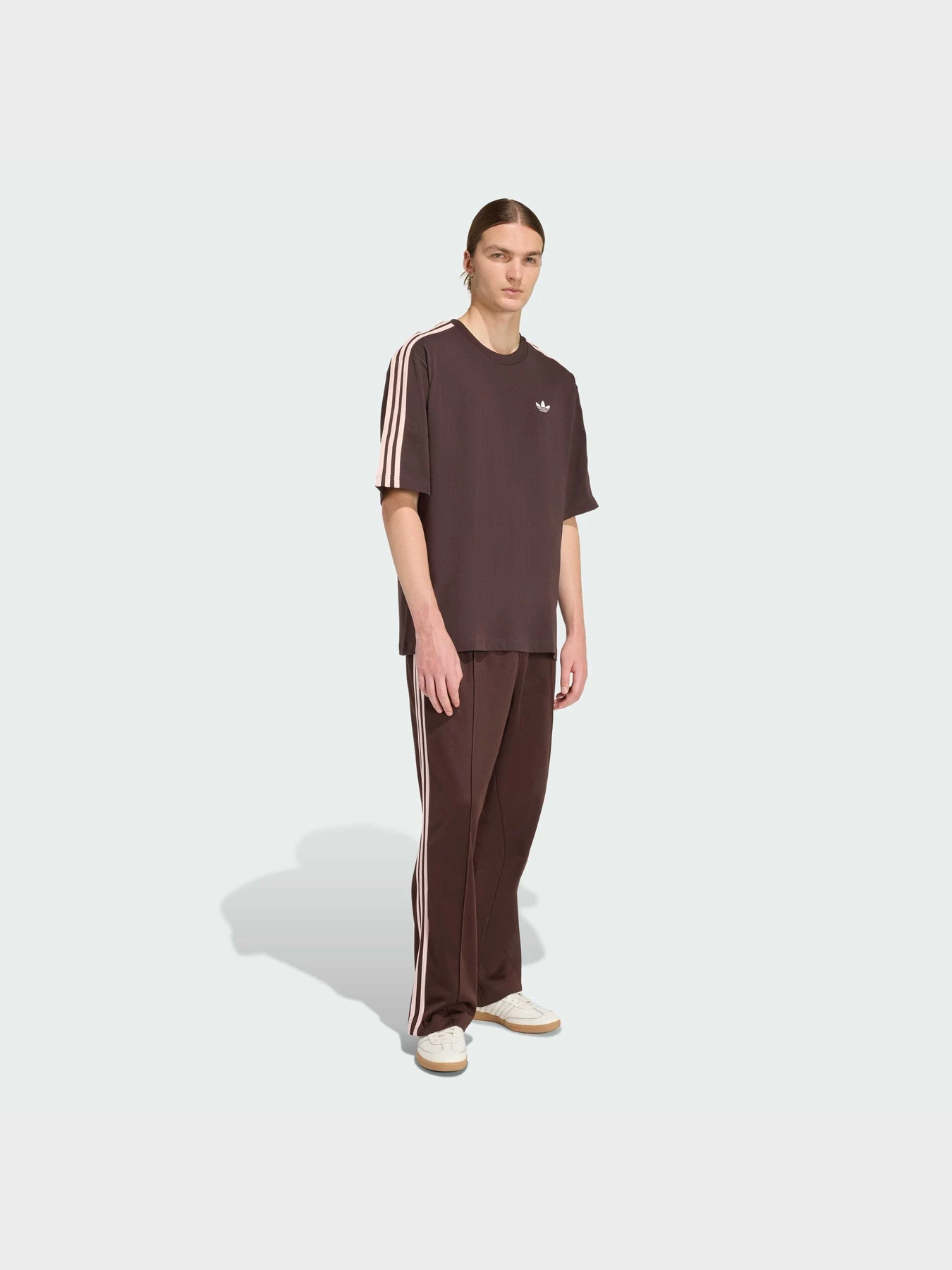Футболки и поло Adidas Adicolor модель KE2905 Футболки и поло Adidas Adicolor модель KE2905 Фото