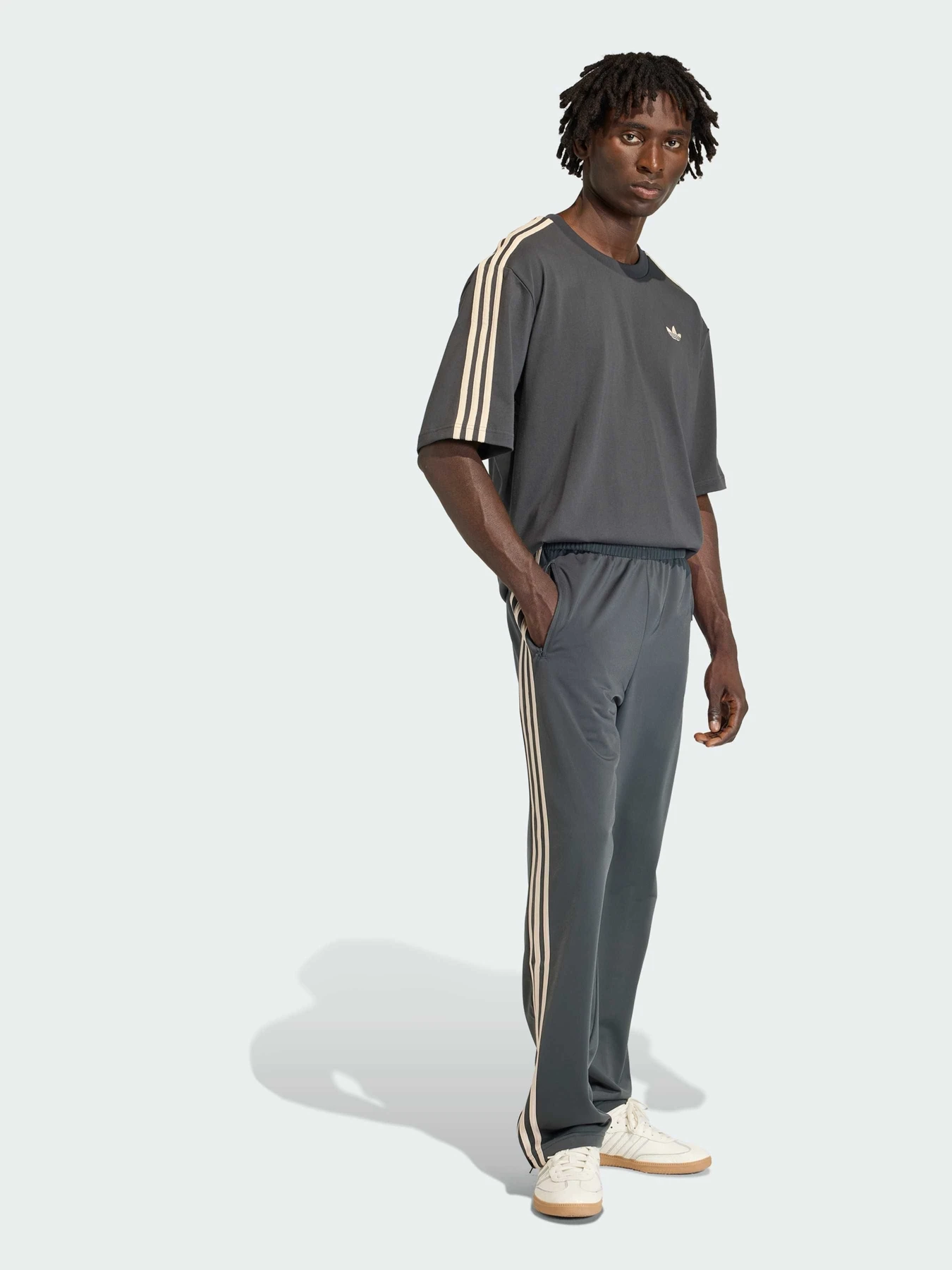 Футболки и поло Adidas Adicolor модель KE1587 Футболки и поло Adidas Adicolor модель KE1587 Фото