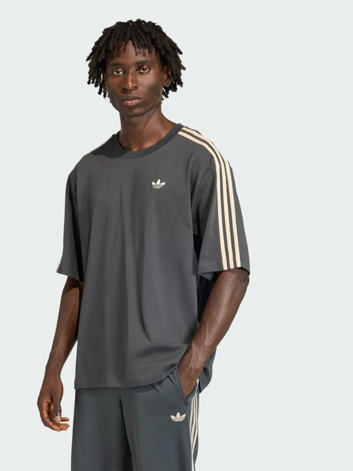Футболки и поло Adidas Adicolor модель KE1587 Фото