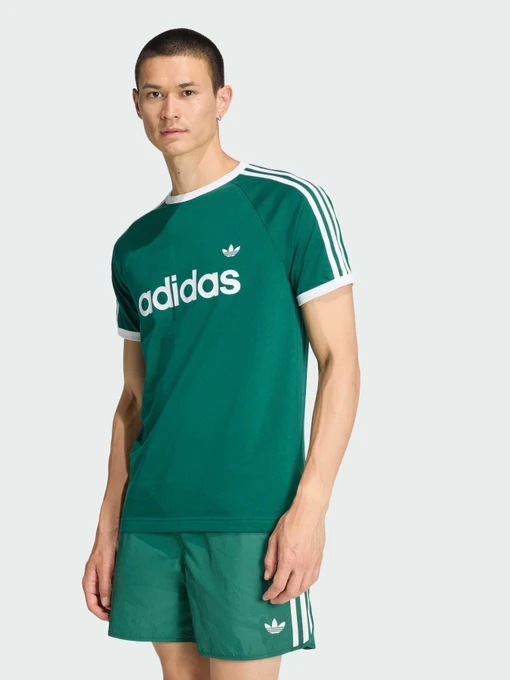 Футболки и поло Adidas Adicolor модель KF0415 Фото