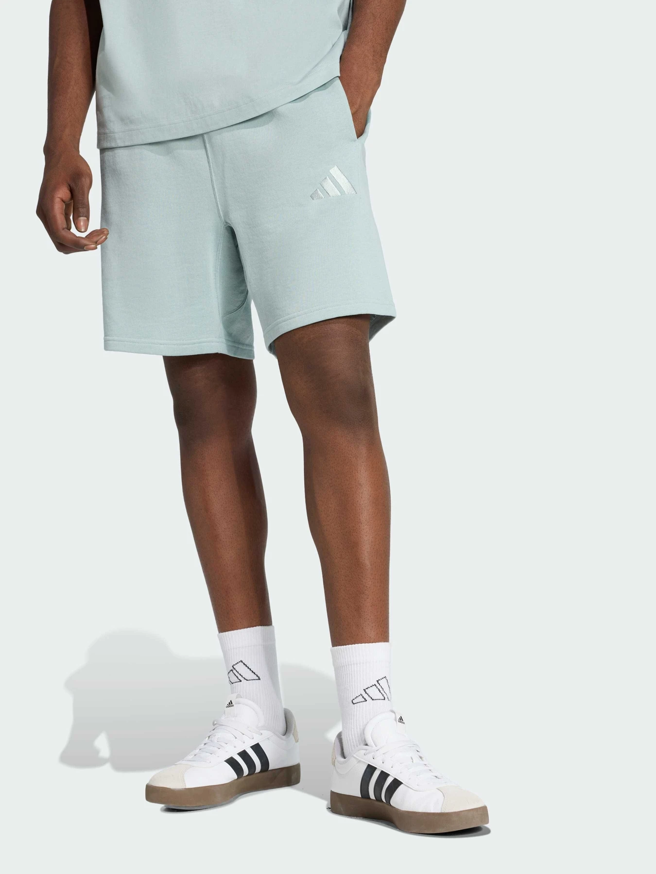 Шорти Adidas модель KC3157 Фото