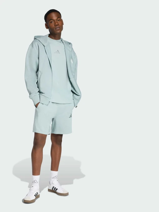 Чоловічі Повсякденні шорти adidas фото 3