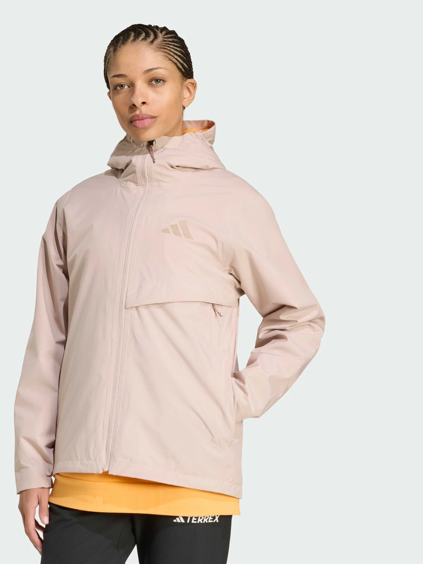 Куртки и дубленки Adidas модель KA7037 Куртки и дубленки Adidas модель KA7037 Фото