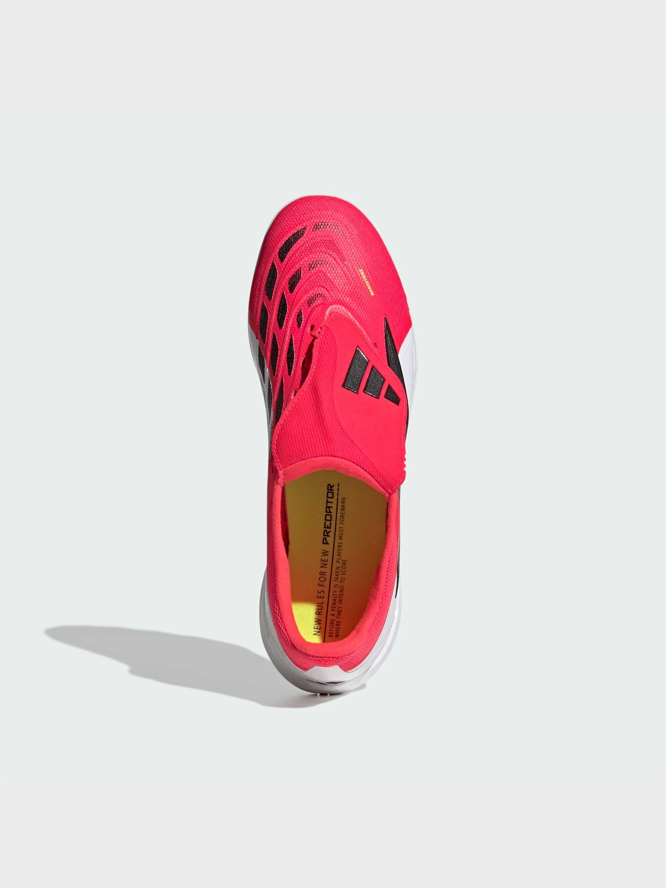 Кроссовки Adidas Predator модель JR7873 Фото