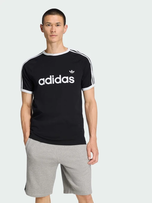 Футболки и поло Adidas Adicolor модель KF0417 Фото