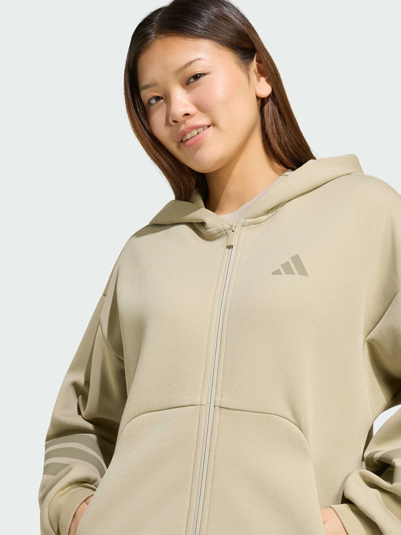 Худі та світшоти Adidas 3 Stripes модель KD7738 Худі та світшоти Adidas 3 Stripes модель KD7738 Фото