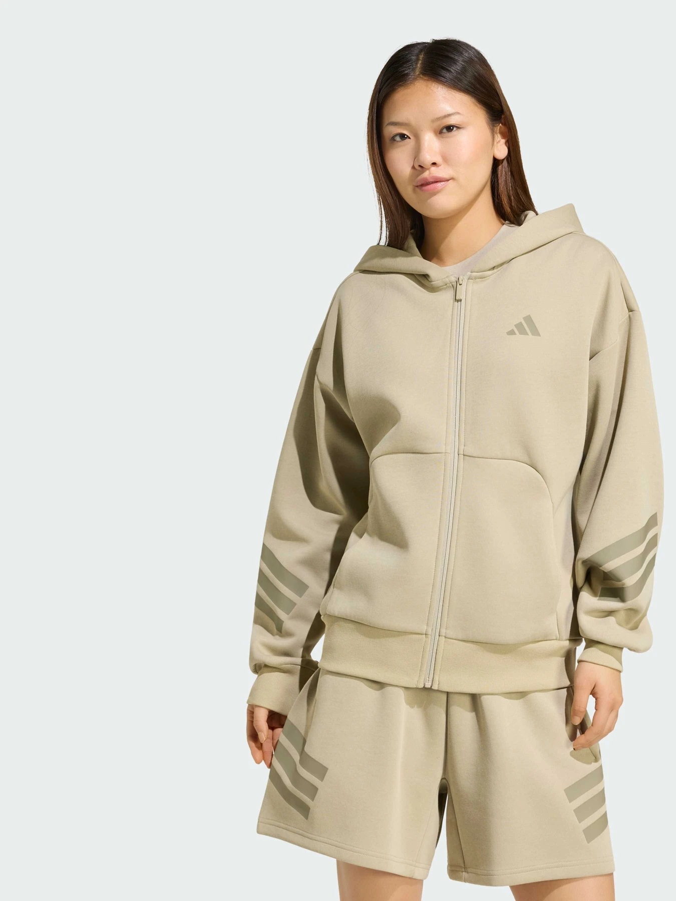 Худі та світшоти Adidas 3 Stripes модель KD7738 Худі та світшоти Adidas 3 Stripes модель KD7738 Фото