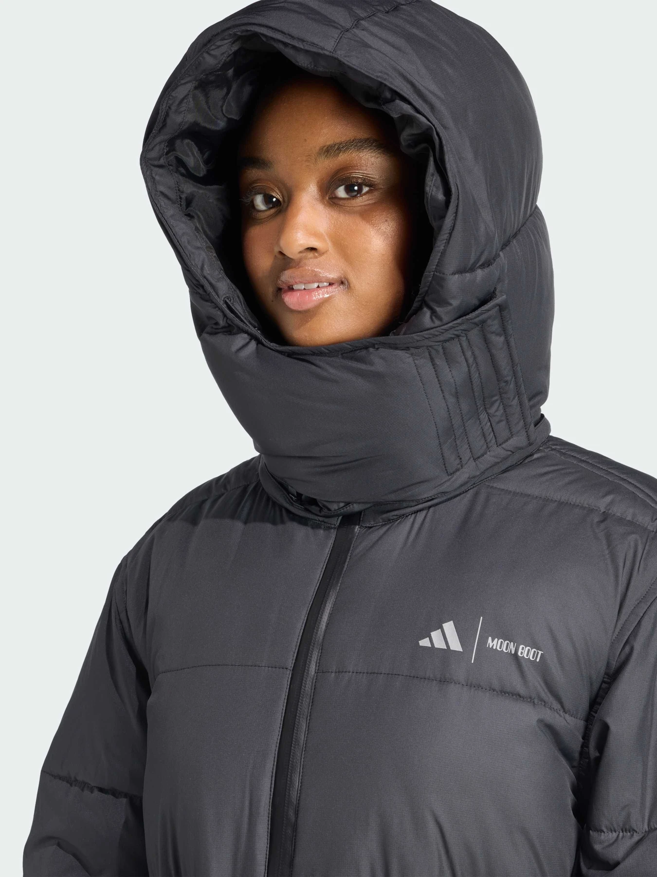 Куртки и дубленки Adidas модель JM6490 Куртки и дубленки Adidas модель JM6490 Фото