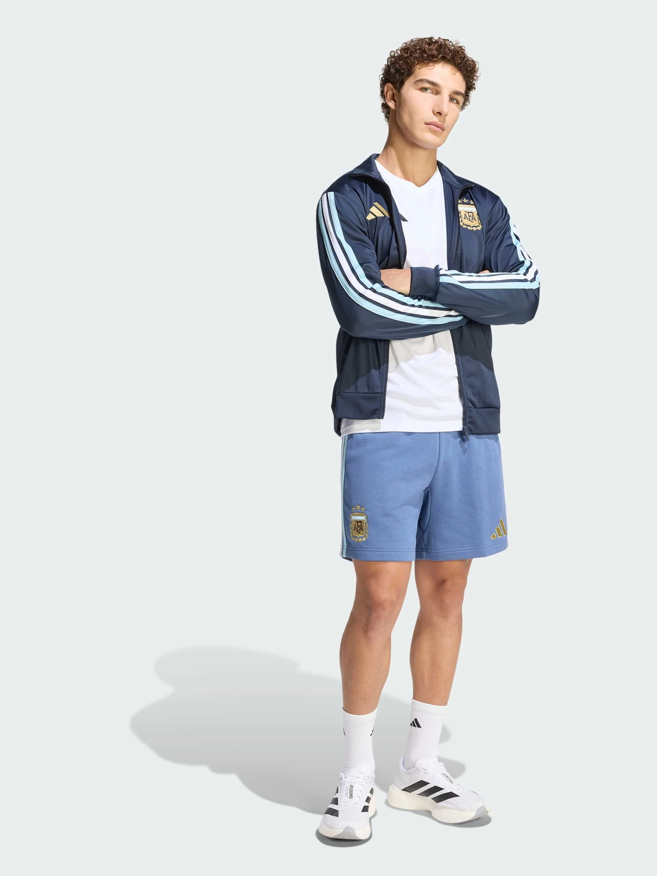 Шорты Adidas модель JZ6297 Шорты Adidas модель JZ6297 Фото