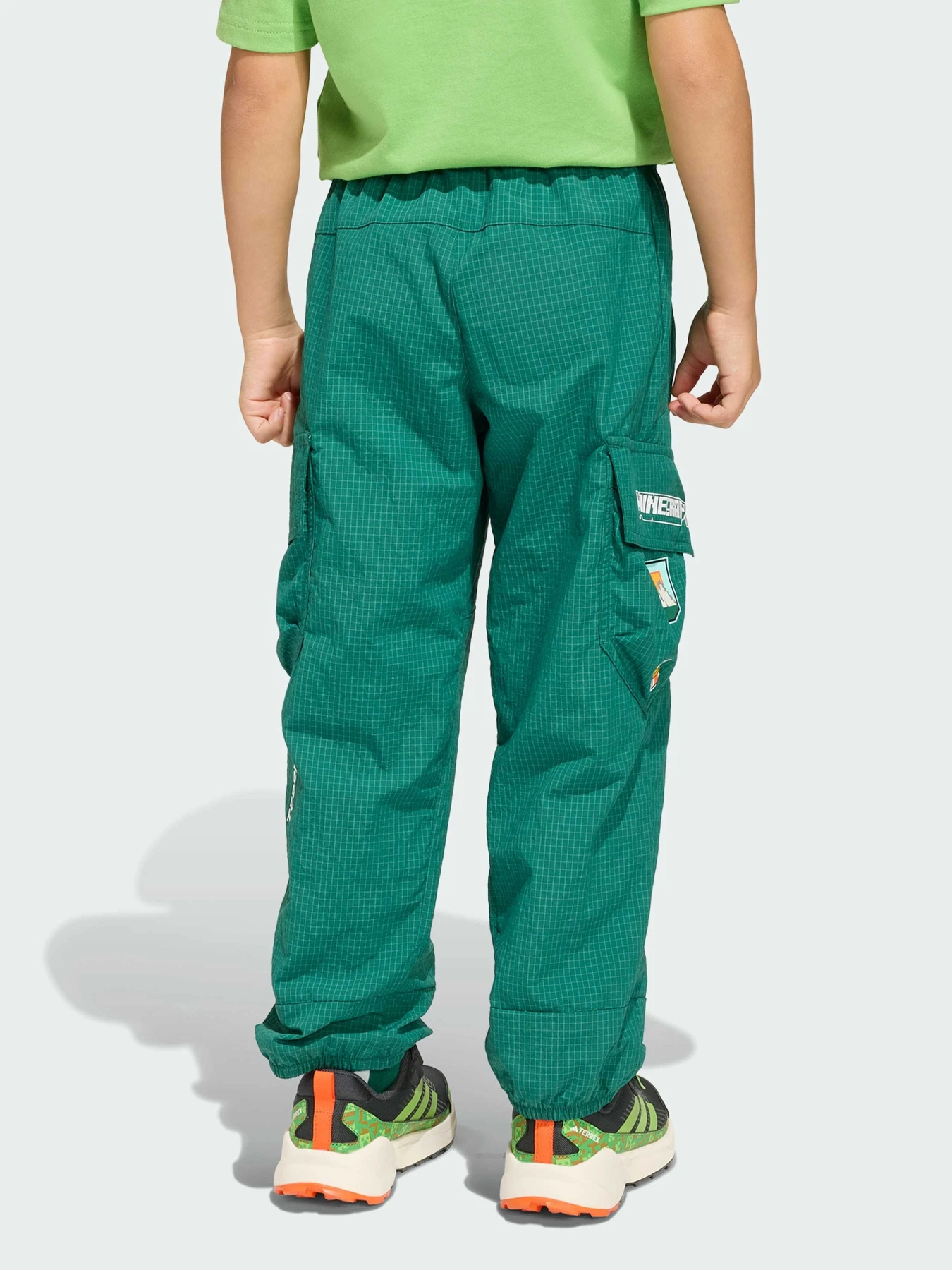 Брюки Adidas модель JY2446 Брюки Adidas модель JY2446 Фото