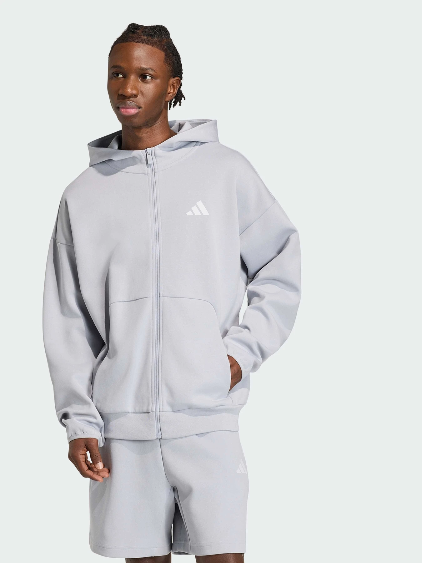 Худи и свитшоты Adidas модель KD7662 Фото