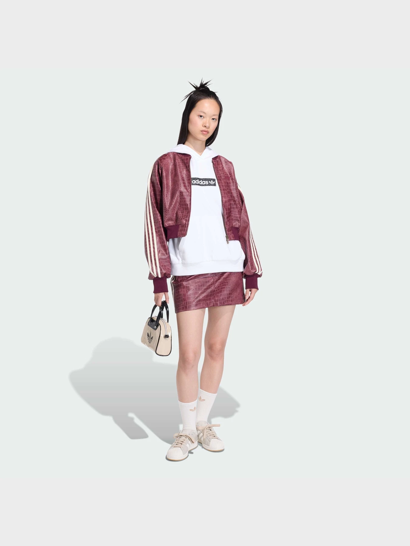 Куртки и дубленки Adidas модель KD8792 Фото