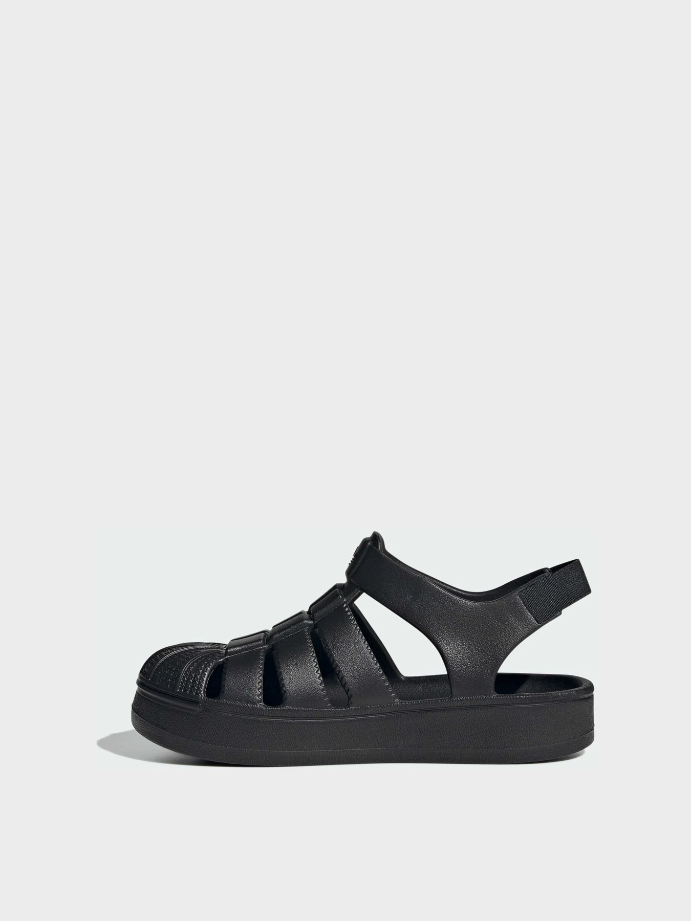 Сандалии Adidas Superstar модель JS2844 Сандалии Adidas Superstar модель JS2844 Фото