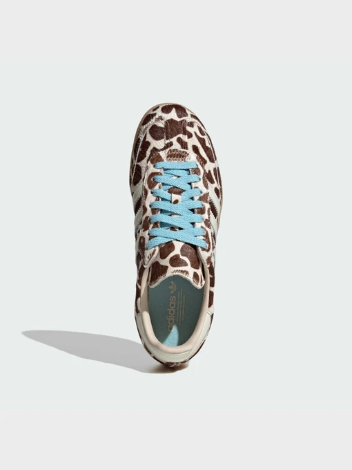 Шкіряні Жіночі Кеди низькі adidas Samba фото 2