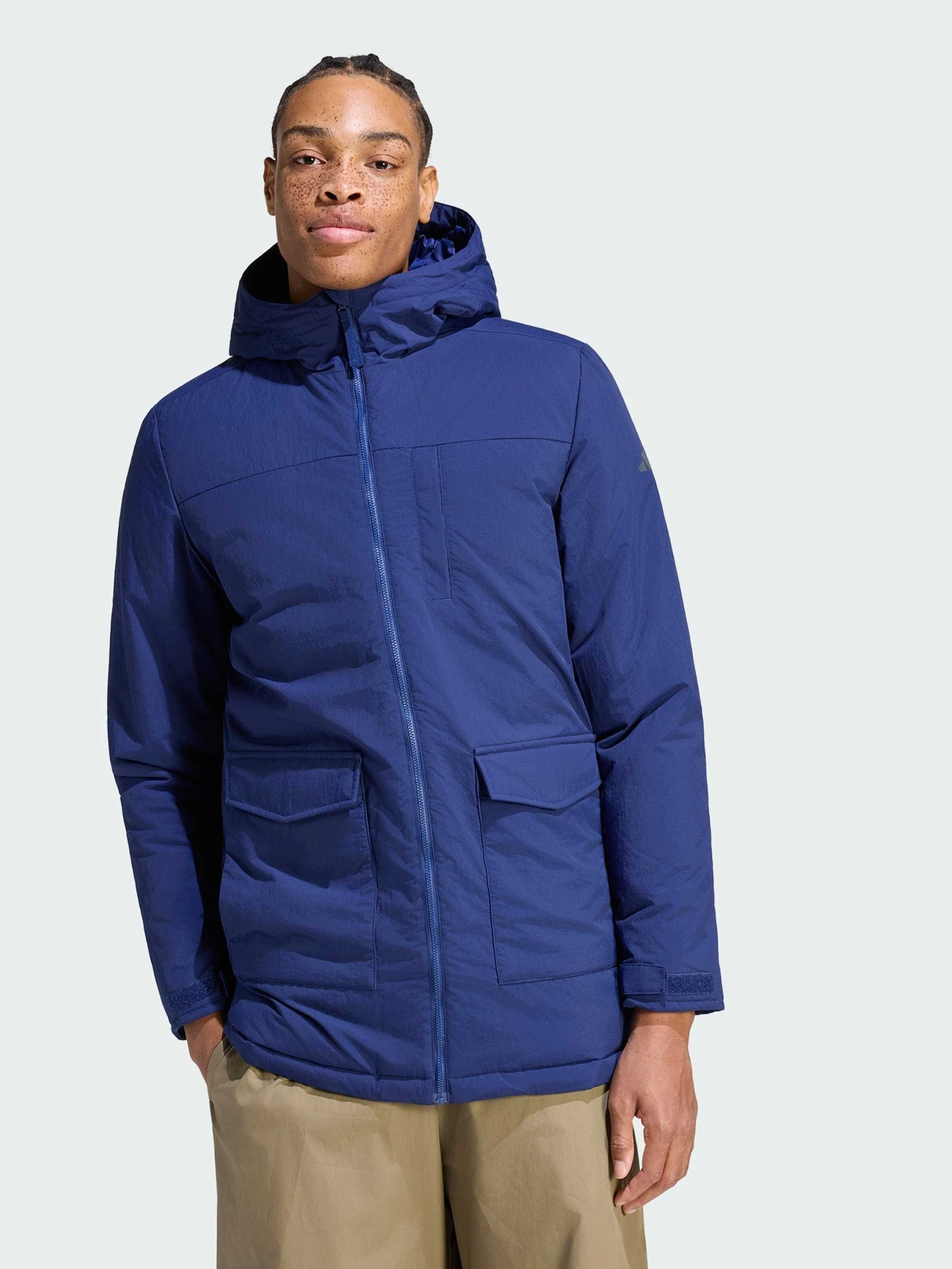 Куртки та дублянки Adidas модель JX7748 Куртки та дублянки Adidas модель JX7748 Фото