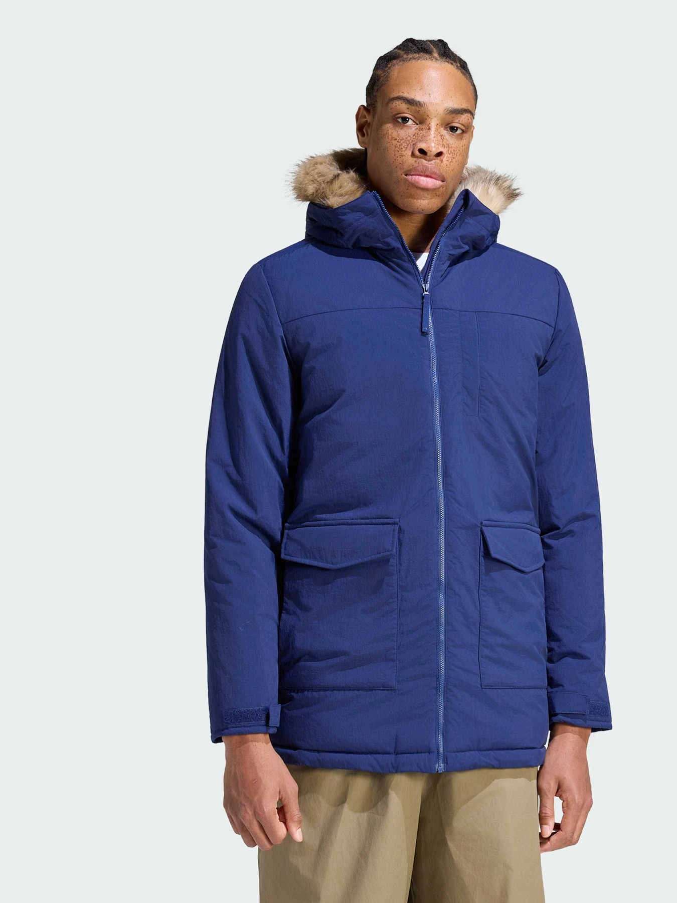 Куртки та дублянки Adidas модель JX7748 Куртки та дублянки Adidas модель JX7748 Фото
